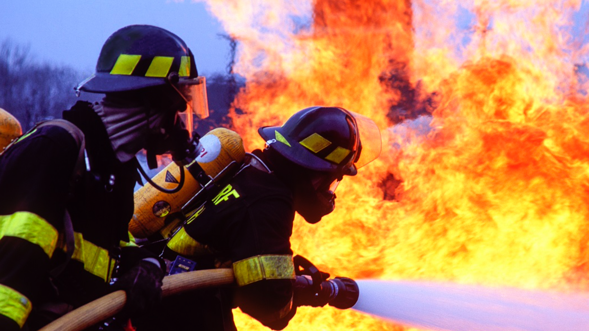 Bomberos apagan incendios en estas alcaldías de CDMX